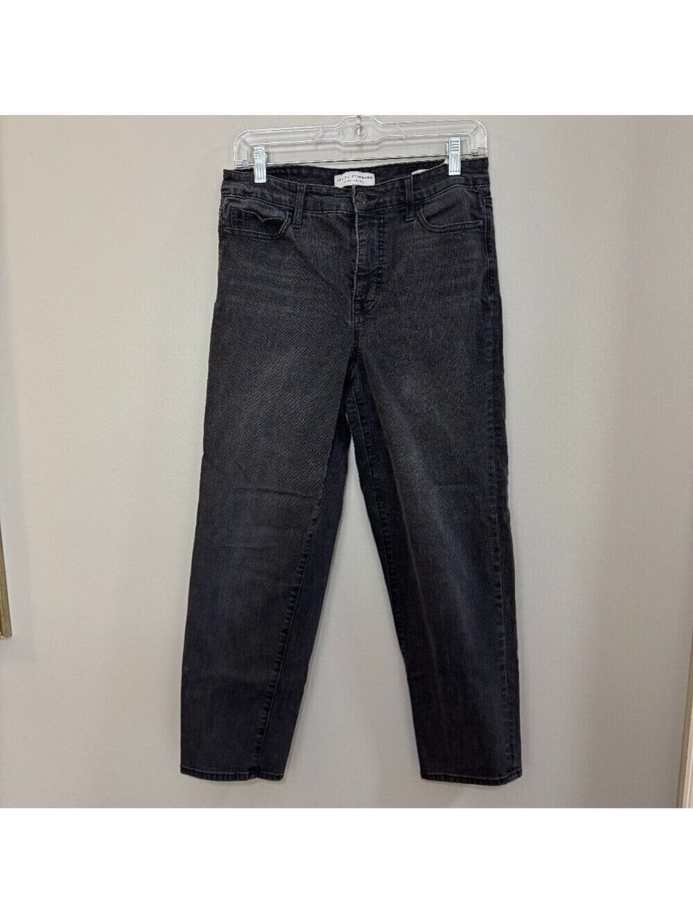 Women's Social Standard by Sanctuary High Rise Slim Straight Jeans. Size  8/29